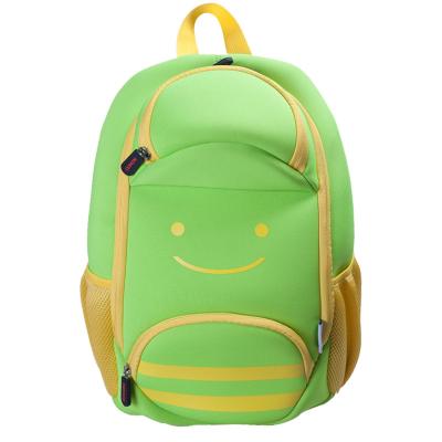 China Honey Bee Cartoon Fashionable School Bags / Children School Bags for sale