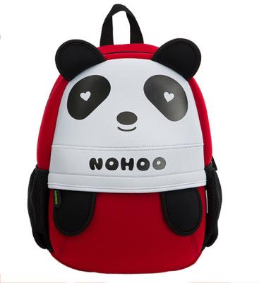 China Travel Waterproof Kids Backpack / Kids Animal Backpack With Zipper for sale