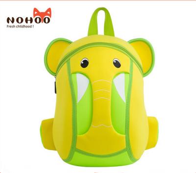 China Kids Character Backpacks For School , Eco-Friendly School Bag for sale