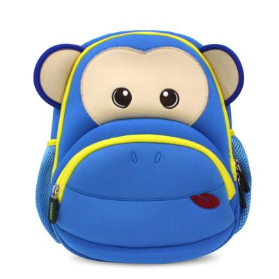 China Water Resistant Boys School Bag Kids School Satchels Backpacks for sale