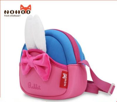 China Messenger Kids Sling Bag Zipper Closure Comfortable Customized for sale