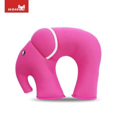 China Children 3D Cartoon Neck Pillow / Neck Rest Pillow Sleep Positioners for sale