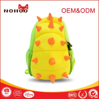 China 3D Print cute waterproof backpack childrens hiking backpack BIG Capacity for sale