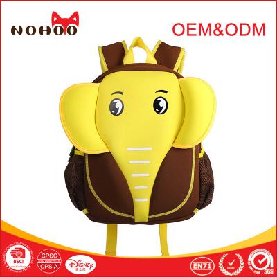 China Pratical Animal Shape back to school backpacks / Girls Travilling Packpack for sale