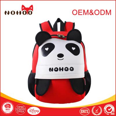 China Zipper Kindergarten backpack school bag Kids Baby Shoulder Bags for sale