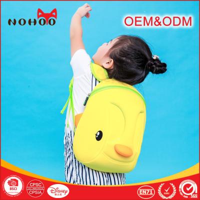 China Lightweight Kids School Backpack / Cartoon Shoulder Kids School Satchels For Boys Girls for sale