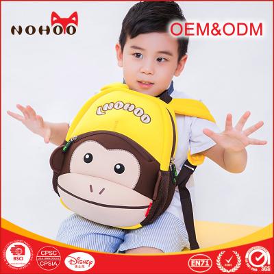 China Personalized School Waterproof Kids Backpack For Children / Baby / Kids for sale