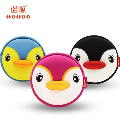 China Cartoon Neoprene Waterproof  Kids Sling Bag Small Messenger Bag Fashion Penguin style for sale