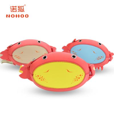 China Waterproof  Neoprene Cute Sling Bag , Softback Child Cartoon Messenger Bag for sale