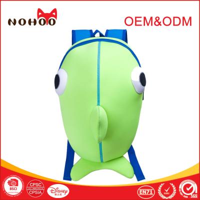 China Multi Functions Shockproof Children School Backpacks Fashion For Camping / Hiking for sale