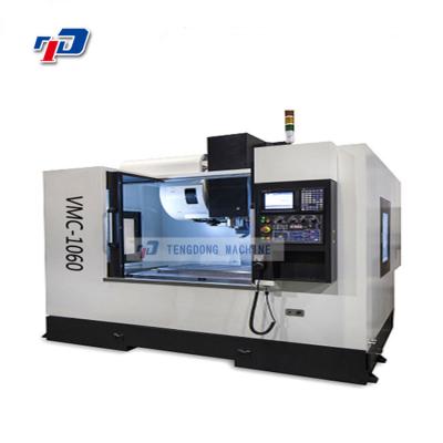 Cina Vertical YH1050 CNC Machining Center 5.8 T 2700*2400*2600 High-accuracy 1 Year Warranty in vendita