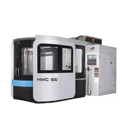 China HMC500 BT50 Horizontal CNC Machining Center 2900*2050*2600mm High-Accuracy for sale