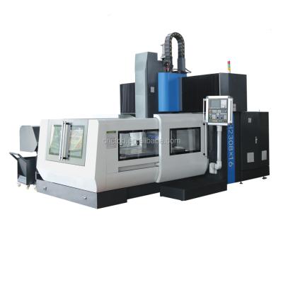 China China Top 3 Brand CNC gantry machining center XH2308x16 cnc gantry type milling machine large cnc milling machine for sale