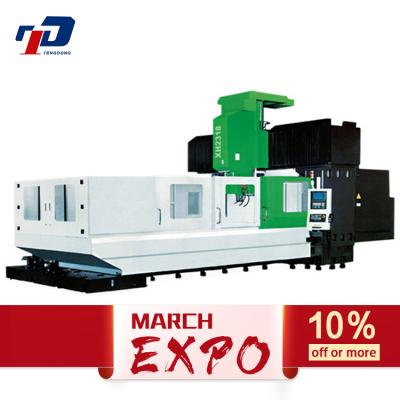 Κίνα CNC XH2318 Portal Gantry Milling Machine Center Slot Multifunctional 1 Year Warranty προς πώληση