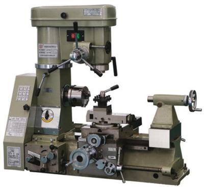 中国 Mini CQM9140 Multi Purpose Lathe Machine Light Duty 1600*750*1200 75 KG 販売のため