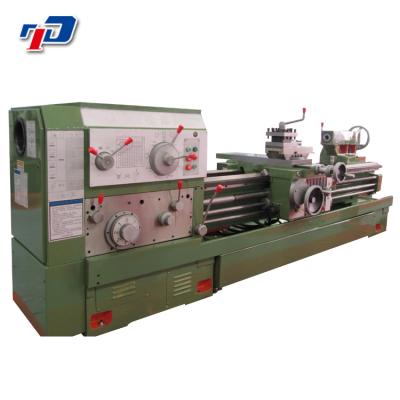 중국 CW6163 Universal All Geared Heavy Duty Lathe Large Chuck Horizontal 10-1600 R.P.M 판매용