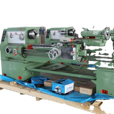 China Manual Used Universal Lathe Machine  Mesin CA6150B*2000mm Medium Duty zu verkaufen