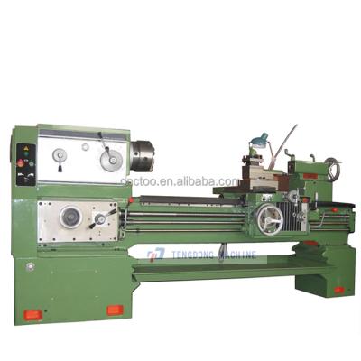 Cina Horizontal Ordinary Universal Lathe Machine 1 Year Warranty High Precision in vendita