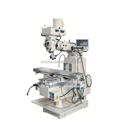 Chine The new high performance export type the 4H ram turret milling machine à vendre