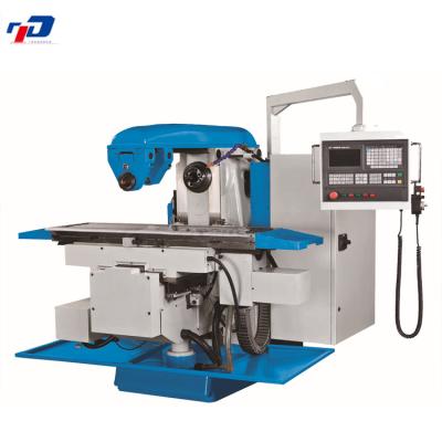 Cina Competitive Price horizontal milling machine XK6140 cnc milling machines in vendita