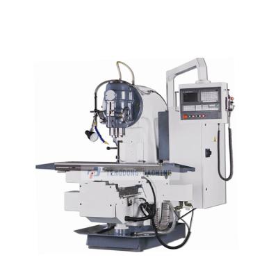 China Competitive price china cnc milling machine XK5040 cnc milling machines zu verkaufen