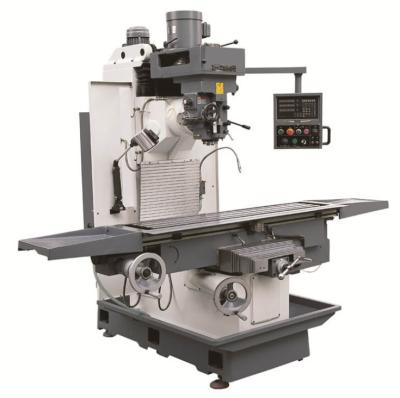 China China machine tool supplier milling machine bed type metal milling machine X7132 for metal processing en venta