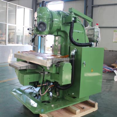 China X5040 Heavy Duty Automatic Vertical Milling Machine ISO50(7:24) 2656*2159*2117mm Te koop