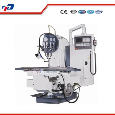 中国 XK5032 Lifting Vertical Milling Machine High Precision 2295*2250*1900mm 3000kg 販売のため