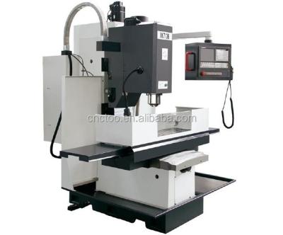 중국 Heavy duty end milling machine XK7136 Bed-type milling machine 판매용