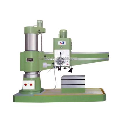 China Core Rental Radial Drilling Machine Multifunctional Horizontal 1 Year Warranty for sale