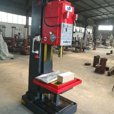 Cina The new square column vertical drilling machine Z5140B drilling machine in vendita