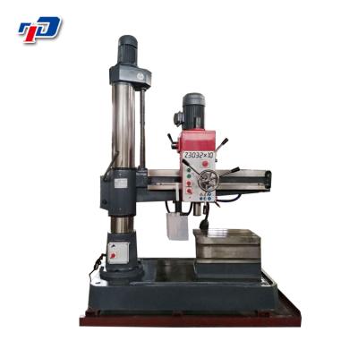 China Z3032 Metal Radial Drilling Machine Multifunctional 1800*700*2100 900 KG for sale