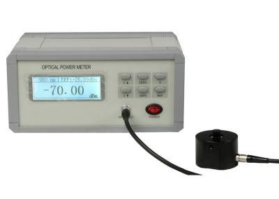 China High Precision Bench Top Fiber Optic Tester with Wide Measurement Range for sale