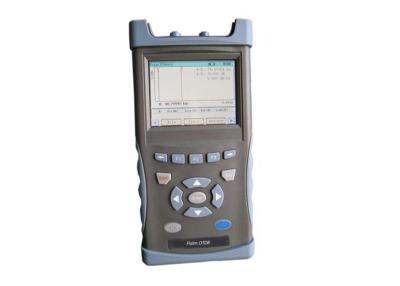 China Handheld / Palm OTDR Fiber Optic Tester for Testing Fttx Network for sale