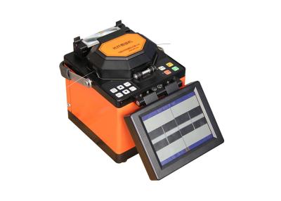 China Optical Single Fiber Fusion Splicer , Splice Machine for Field Operation for sale