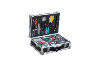 China FTCFI-002 Fiber Tool Case for Field Installation of Fiber Cable for sale