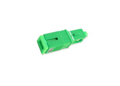 China SC APC Male to Female Plug Type Fiber Attenuator , 1-30dB Attenuation Value for sale