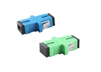 China Fiber Optic Adapter Type Attenuator , SC Singlemode Attenuator for sale