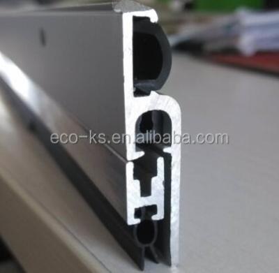 China Hotel hot sale! ! ! Drop Aluminum Auto Dustproof Door Bottom Seal for sale