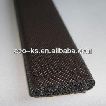 China Fire Seals Flat Flame Retardant Gasket Gasket For Fire Door for sale