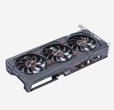 China Hot sale RX5600XT 6 GPU rx5700xt 8gb desktop gaming graphics card workstation for sale