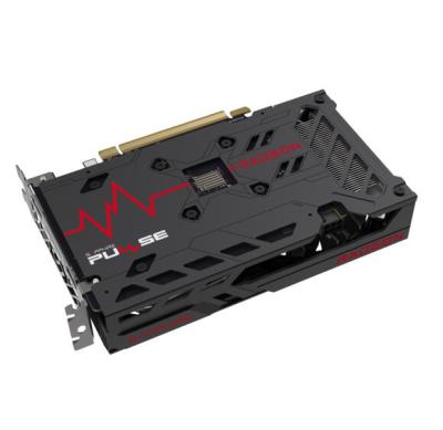 China Brand New Workstation Sapphire Pulse RX 6500XT 4GB 64Bit GDDR6 Graphics Card for sale