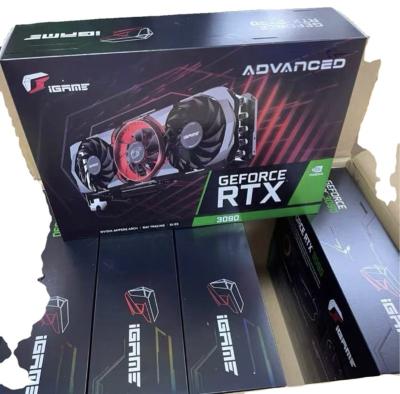 China New good quality and price workstation rtx 3090 graphics card 24gb for sale