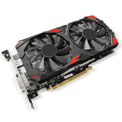 China RX588 256Bit RX588 Graphics Card GDDR5 8GB RX580 Graphics Card Wholesale Factory Stock Used Direct Sale for sale