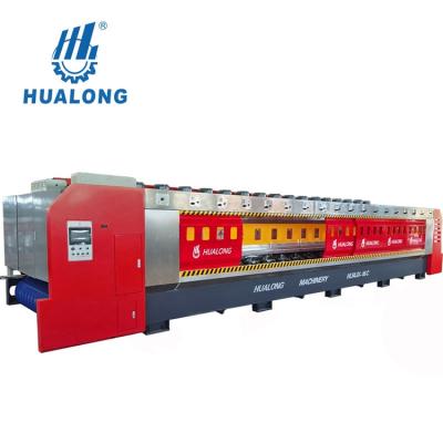 China Building Material Shops HUALONG Machinery HLMJX-650X Stone Polishing Stone Cutting Machine For Marble Granite for sale