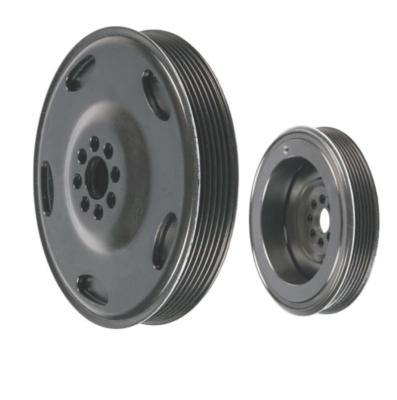 China Professional Crankshaft Pulley Auto Parts 251c Audi A4/A5/A6/A8 Manufacturer 06e 105 Vibration Damper for sale