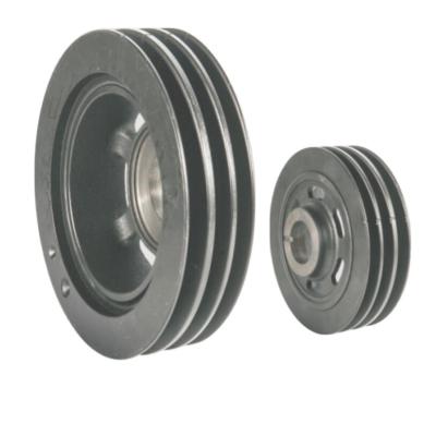 China Volvo 940/740 Torsion Vibration 9135 194 Damper Xj156-01 Crankshaft Pulley For Volvo for sale