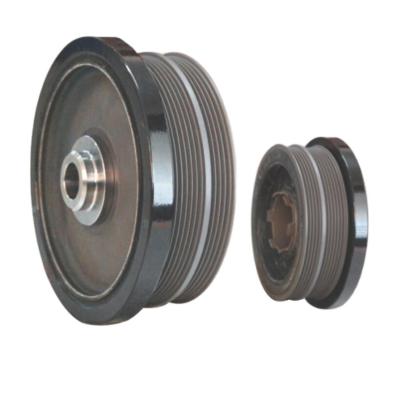 China Professional BMW 3 Oe Quality 1123 7805 696 Metal Crankshaft Pulley Various Specifications For BMW for sale