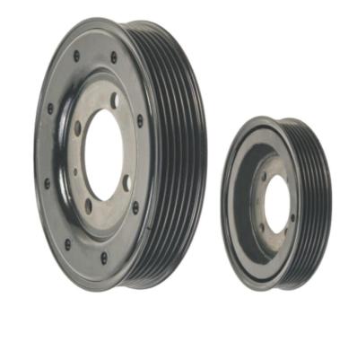 China Opel Astra / 0614 426 / 97251975 / 97161525 5614 durable combined 444 crankshaft pulley vibration torsional damper for sale