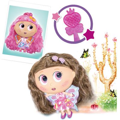 China Educational Dress Up 7.5 Inch Baby Toys - Doll Supplier, Fashion Toy Plastic Baby - Doll Set Accessories Manufacturer for sale